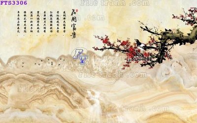 File gốc File in tranh tường hiện đại FTS3306 (ảnh chi tiết) để in ấn