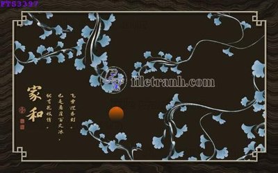 Tải file tranh File in tranh tường hiện đại FTS3397 (gốc) tại Filetranh.com