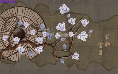 File gốc File in tranh tường hiện đại FTS3401 (trang trí) phòng ngủ