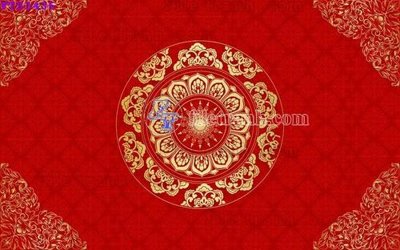 File gốc in tráng gương File in tranh tường hiện đại FTS3435 chi tiết