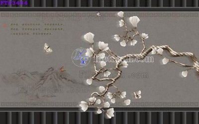 File ảnh File in tranh tường hiện đại FTS3484 (gốc) in backdrop sự kiện