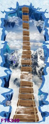 Tải file File in tranh tường hiện đại FTS349 (gốc) in nhanh