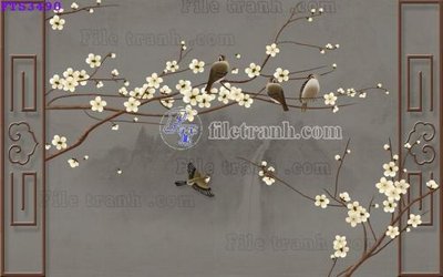 Tệp tin gốc File in tranh tường hiện đại FTS3490 (chất lượng cao) File in tranh tường hiện đại FTS3490