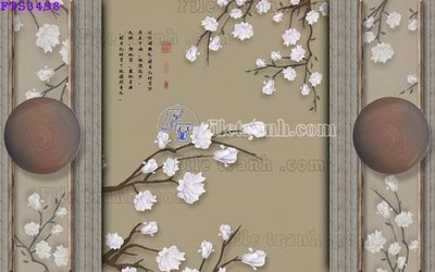 Tải về file gốc File in tranh tường hiện đại FTS3498 (chuẩn in ấn)