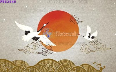 Download file gốc File in tranh tường hiện đại FTS3545 (dùng cho in ấn)