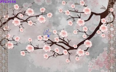 File PSD File in tranh tường hiện đại FTS3556 (bản gốc) độ phân giải cao