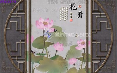 Tải file gốc File in tranh tường hiện đại FTS3570 (in khổ lớn) quảng cáo