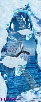 Tải file File in tranh tường hiện đại FTS359 (gốc) in trên mọi chất liệu