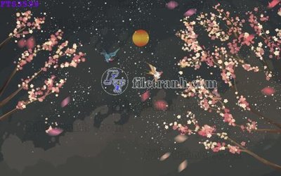 Tải file gốc File in tranh tường hiện đại FTS3599 (in khổ lớn) quảng cáo