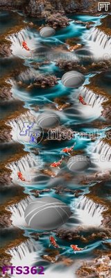 File gốc File in tranh tường hiện đại FTS362 (in lụa) cao cấp