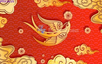 File PSD File in tranh tường hiện đại FTS3625 (gốc) nhiều lớp (multi-layer)