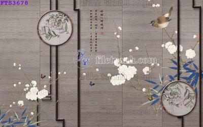 Tải file File in tranh tường hiện đại FTS3678 (ảnh gốc) file AI/EPS