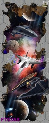 Download file File in tranh tường hiện đại FTS368 (gốc) in mica ốp bếp