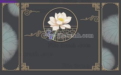 Tải file gốc File in tranh tường hiện đại FTS3682 (in khổ lớn) không mờ