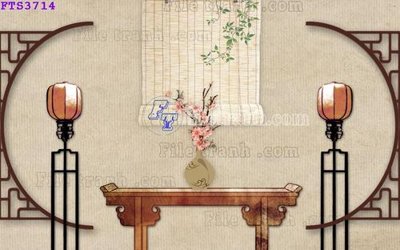 Tải file gốc File in tranh tường hiện đại FTS3714 (bản PSD) đầy đủ layer