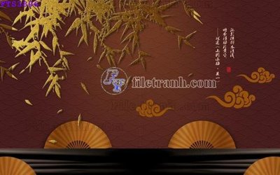 File tranh File in tranh tường hiện đại FTS3806 (ảnh gốc) không bị mờ