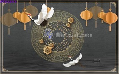 File tranh File in tranh tường hiện đại FTS3853 (gốc) chủ đề con người