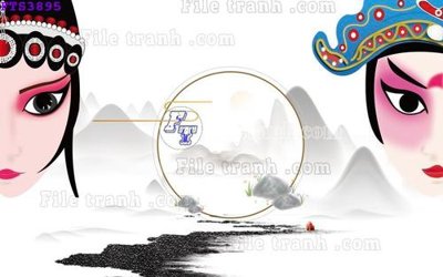 Tải file gốc File in tranh tường hiện đại FTS3895 (bản PSD) chỉnh sửa được