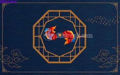 Tải file File in tranh tường hiện đại FTS3904 (gốc) in ấn chất lượng