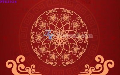 Download file ảnh gốc File in tranh tường hiện đại FTS3924 để in ấn