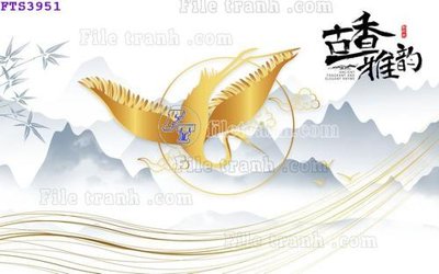 Tải file gốc File in tranh tường hiện đại FTS3951 (in không vỡ ảnh)