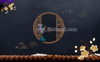 Tải file File in tranh tường hiện đại FTS3995 (ảnh gốc) file AI/EPS