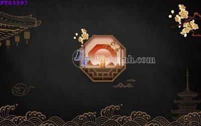 Tải file gốc File in tranh tường hiện đại FTS3997 (bản PSD) gốc