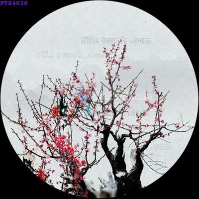 Tải file File in tranh tường hiện đại FTS4030 (ảnh gốc) 300dpi File in tranh tường hiện đại FTS4030