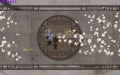 File gốc File in tranh tường hiện đại FTS4091 (ảnh chi tiết) để in ấn