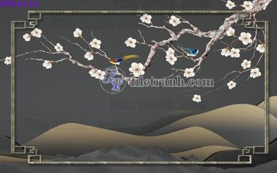 Tải về file gốc File in tranh tường hiện đại FTS4110 (dùng cho in quảng cáo)