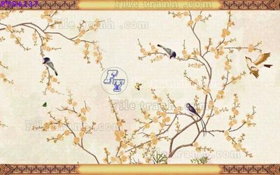 File in ấn File in tranh tường hiện đại FTS4137 (bản gốc) từ file gốc