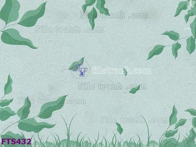 File PSD File in tranh tường hiện đại FTS432 (bản gốc) cho nhà in