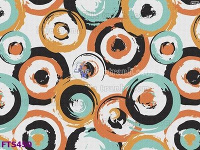 File gốc File in tranh tường hiện đại FTS450 (chuẩn màu) cho in offset