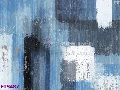 File tranh File in tranh tường hiện đại FTS487 (file gốc) chủ đề phong thủy