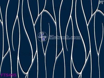 File in ấn File in tranh tường hiện đại FTS495 chuyên nghiệp