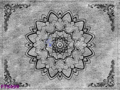 File gốc File in tranh tường hiện đại FTS499 (PSD/TIFF) độ phân giải cao