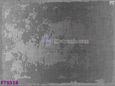 File tranh File in tranh tường hiện đại FTS516 (bản gốc) in lụa 3D