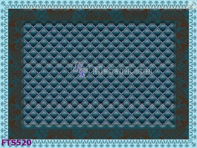 Hình ảnh file gốc in trần nhà File in tranh tường hiện đại FTS520