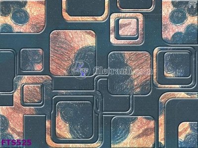 File gốc File in tranh tường hiện đại FTS525 (in mica) trang trí