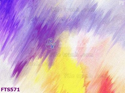 File tranh File in tranh tường hiện đại FTS571 (gốc) chủ đề trẻ em