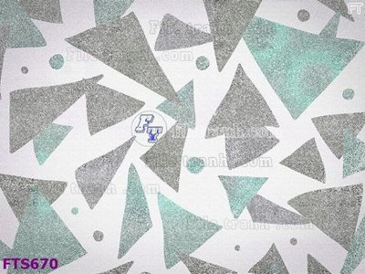 File gốc File in tranh tường hiện đại FTS670 (in ấn) không giới hạn