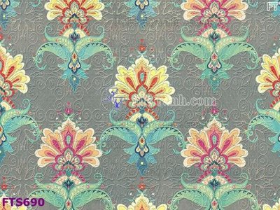 File tranh File in tranh tường hiện đại FTS690 (gốc) in backlit film