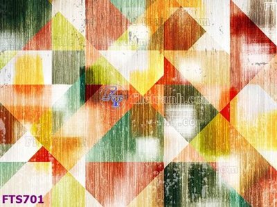 File tranh File in tranh tường hiện đại FTS701 (gốc) in vải canvas