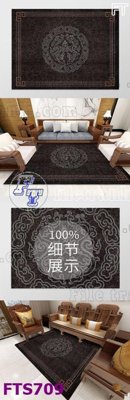 Tải file File in tranh tường hiện đại FTS709 (gốc) làm tranh trang trí