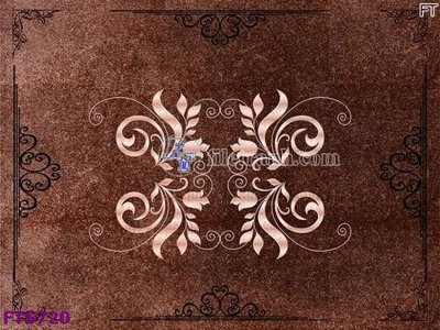 Download file File in tranh tường hiện đại FTS720 (gốc) in mica bàn thờ