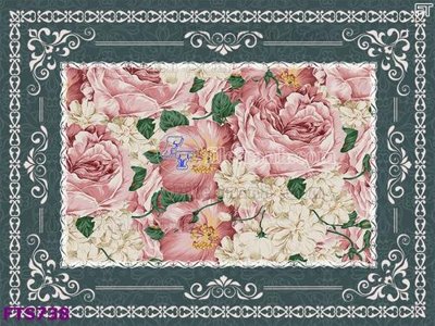 File tranh File in tranh tường hiện đại FTS738 (gốc) in vải canvas