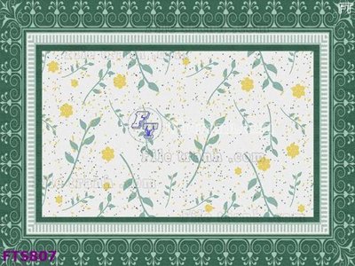 File gốc File in tranh tường hiện đại FTS807 (chủ đề hiện đại) trang trí