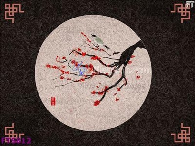 Download file tranh PSD File in tranh tường hiện đại FTS812 để chỉnh sửa