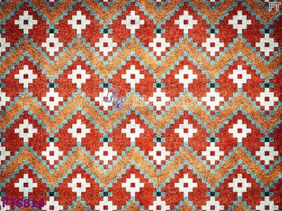 File gốc in ấn File in tranh tường hiện đại FTS814 chuẩn màu CMYK