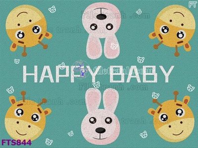 File tranh File in tranh tường hiện đại FTS844 (ảnh gốc) không bị mờ